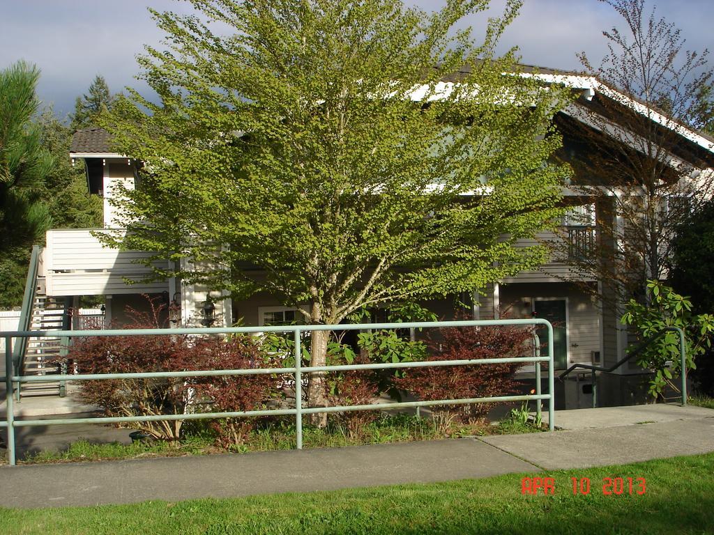 Quality Inn & Suites Silverdale Bangor-Keyport Exteriör bild