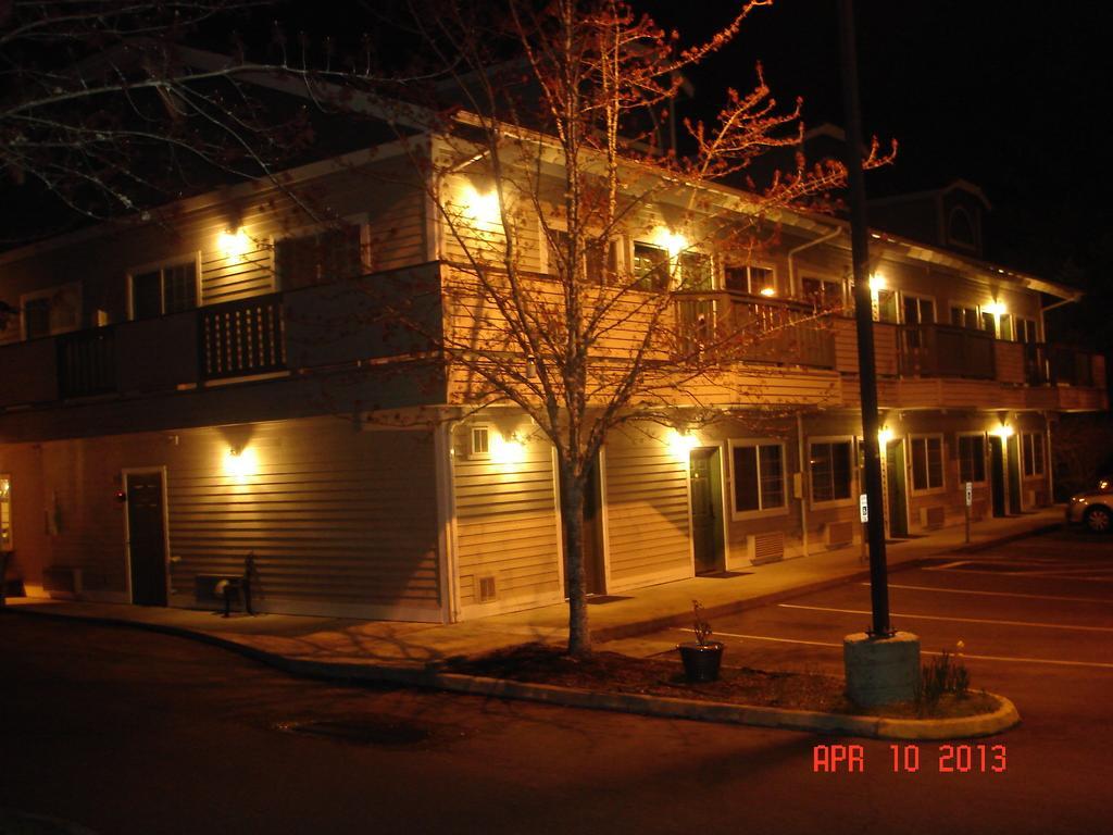 Quality Inn & Suites Silverdale Bangor-Keyport Exteriör bild