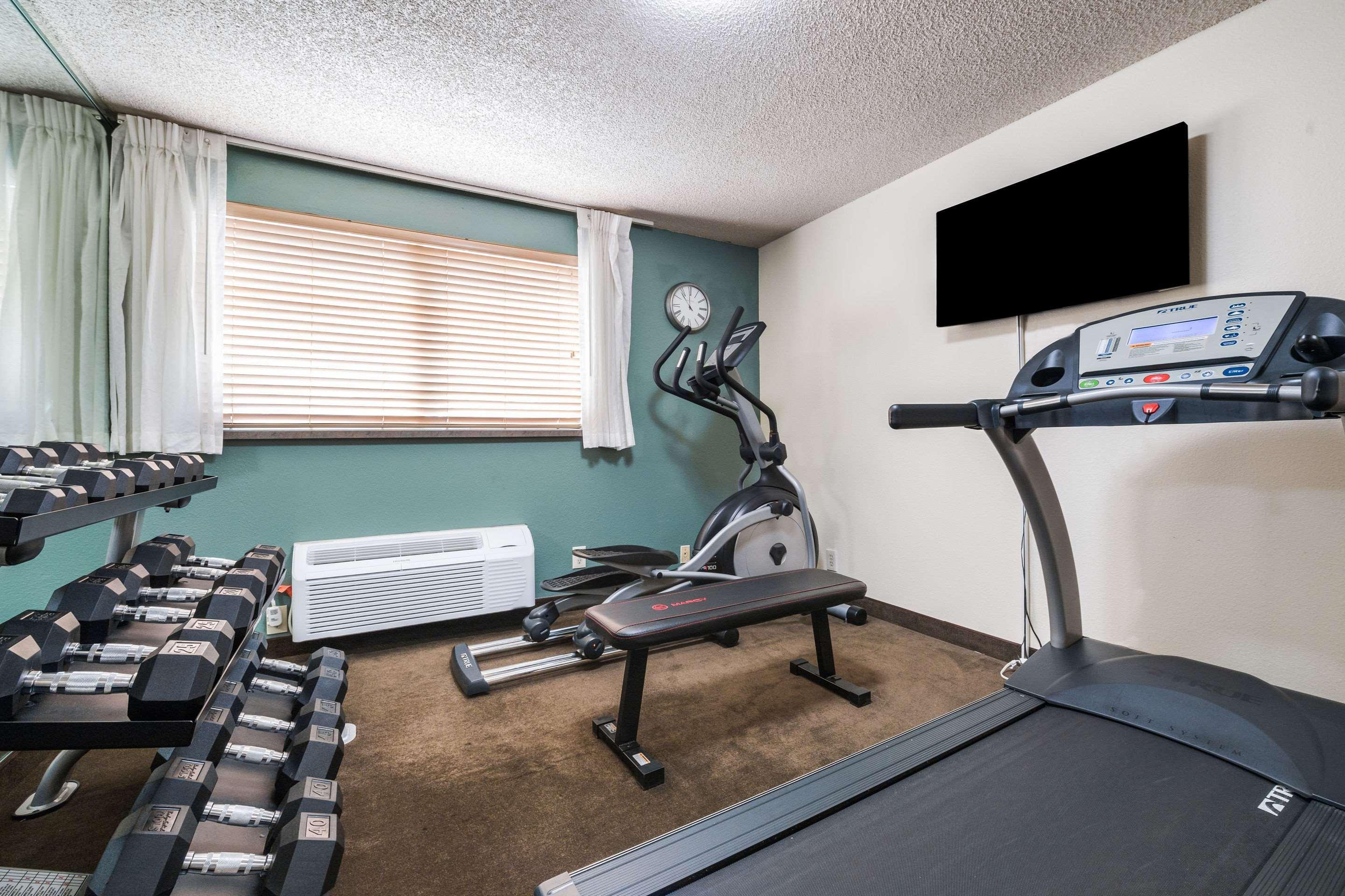 Quality Inn & Suites Silverdale Bangor-Keyport Exteriör bild