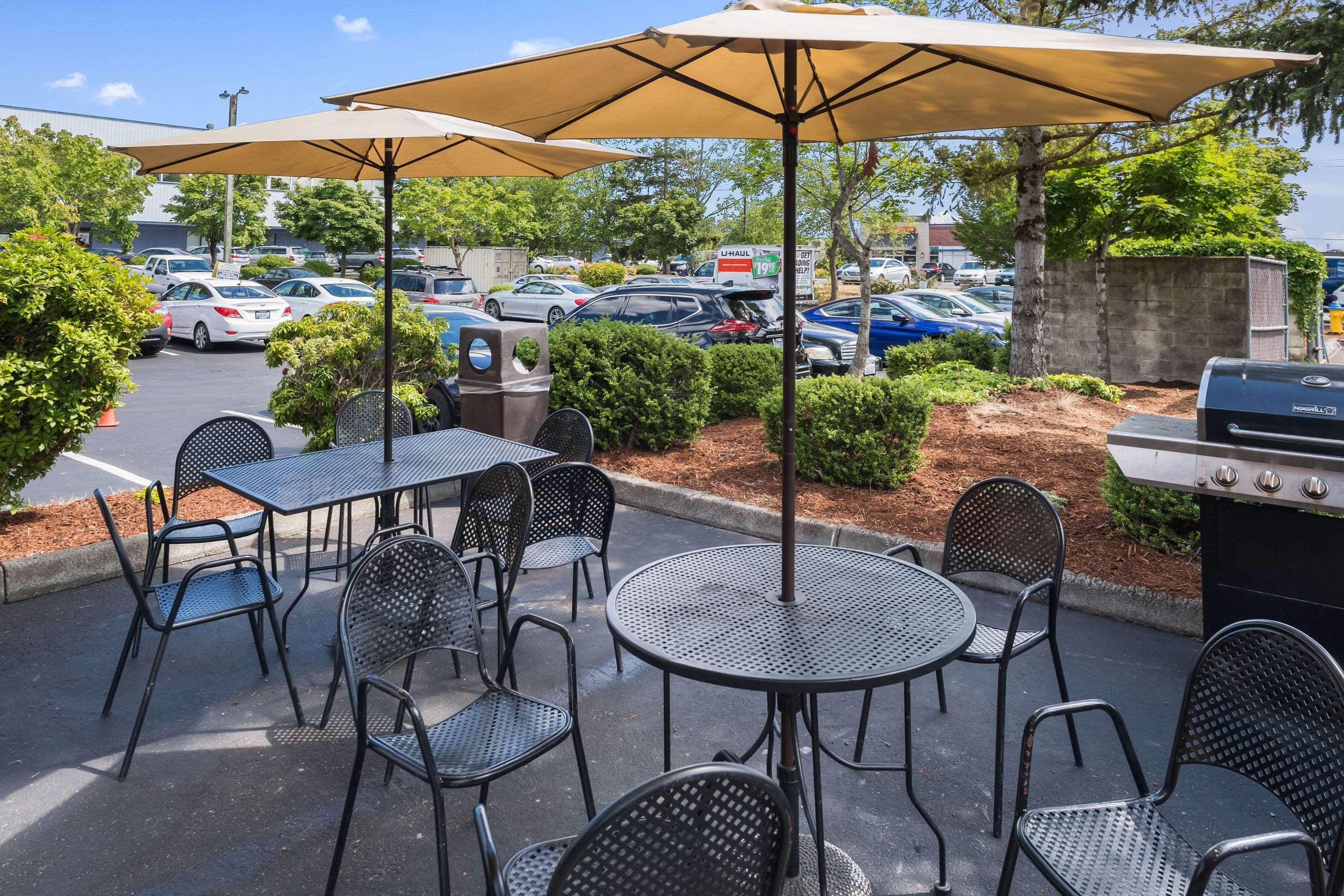 Quality Inn & Suites Silverdale Bangor-Keyport Exteriör bild