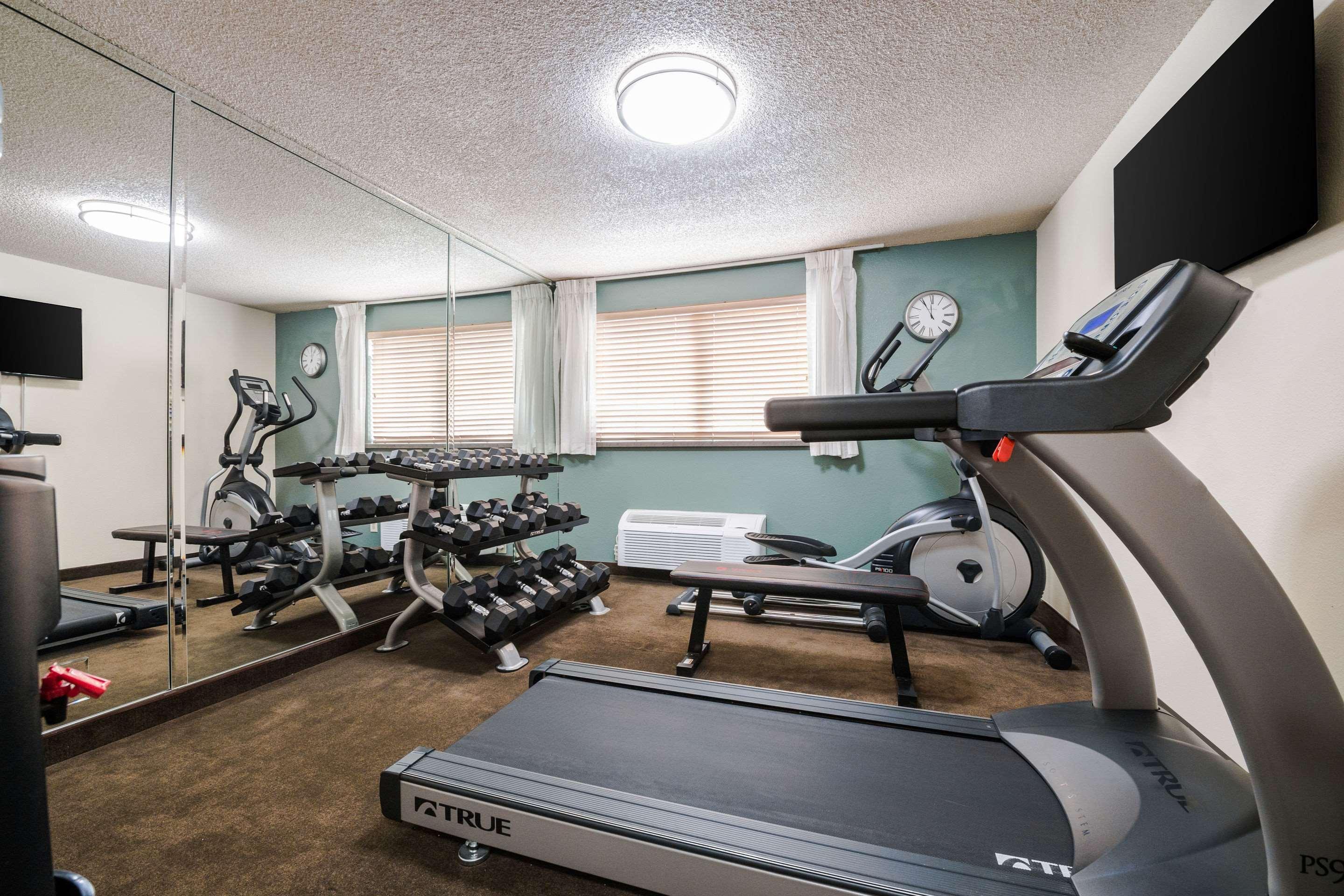 Quality Inn & Suites Silverdale Bangor-Keyport Exteriör bild