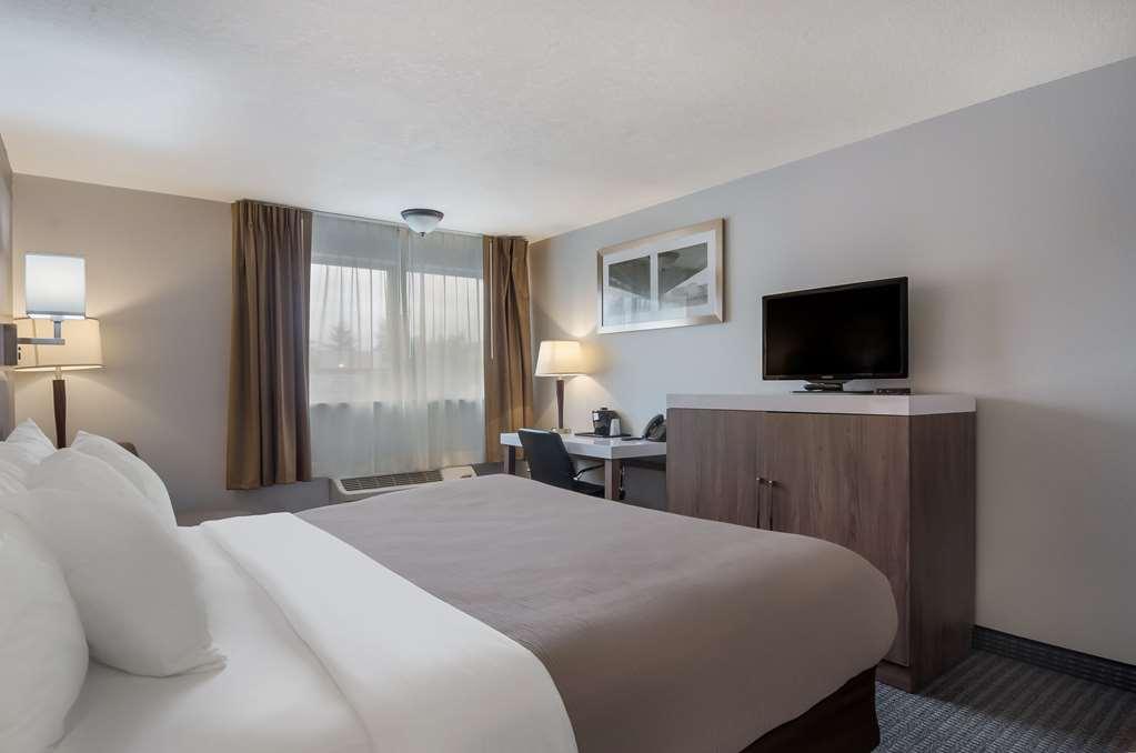 Quality Inn & Suites Silverdale Bangor-Keyport Rum bild