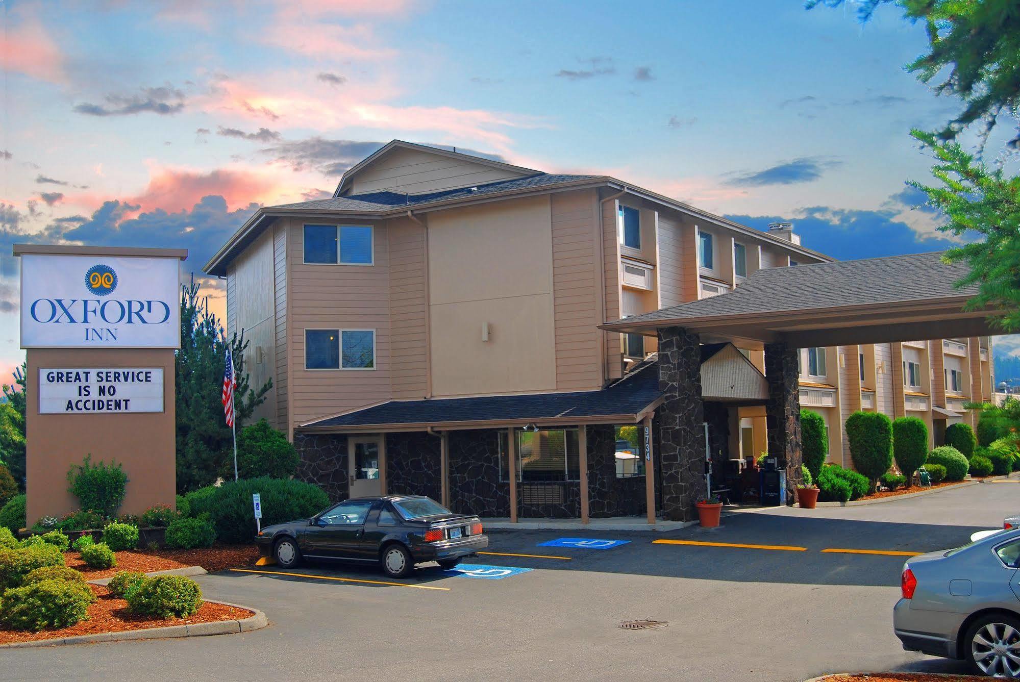 Quality Inn & Suites Silverdale Bangor-Keyport Exteriör bild