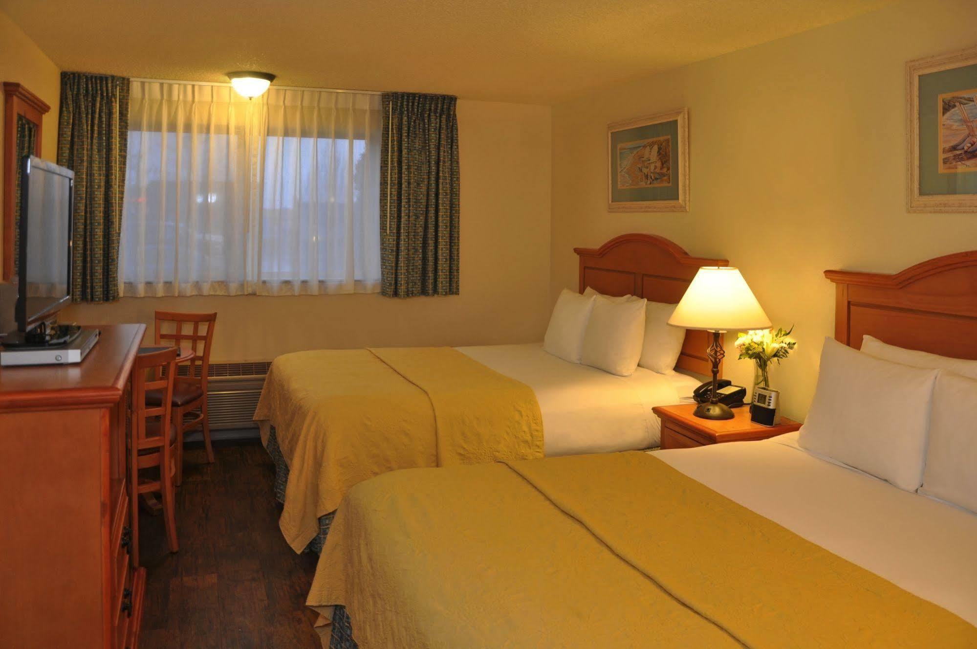Quality Inn & Suites Silverdale Bangor-Keyport Exteriör bild